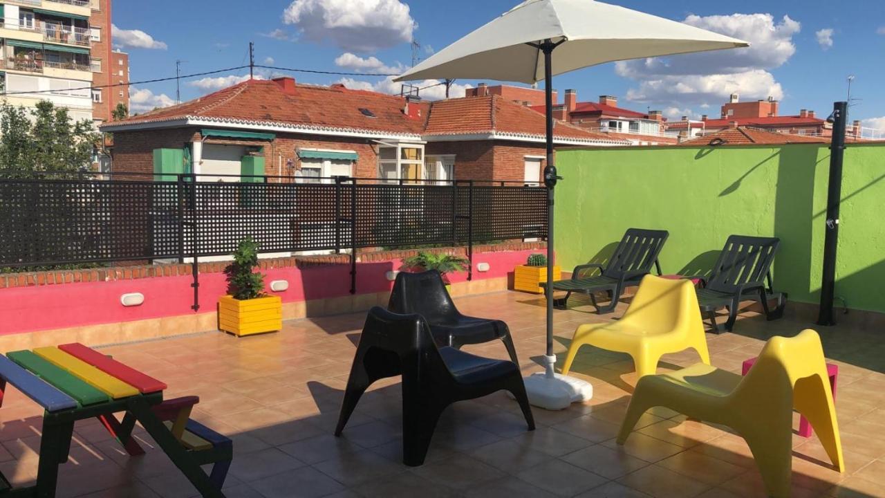 מדריד Ever House - Alcala Diva 2 Rooftop מראה חיצוני תמונה