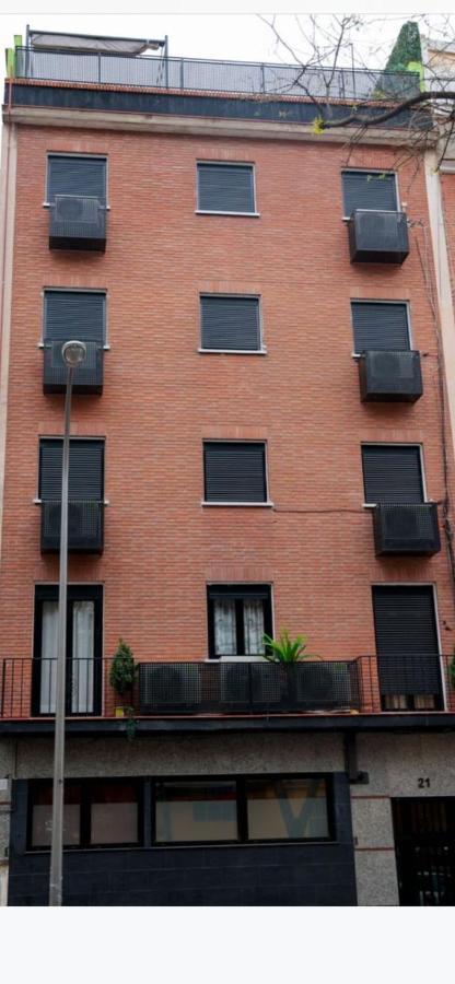 מדריד Ever House - Alcala Diva 2 Rooftop מראה חיצוני תמונה