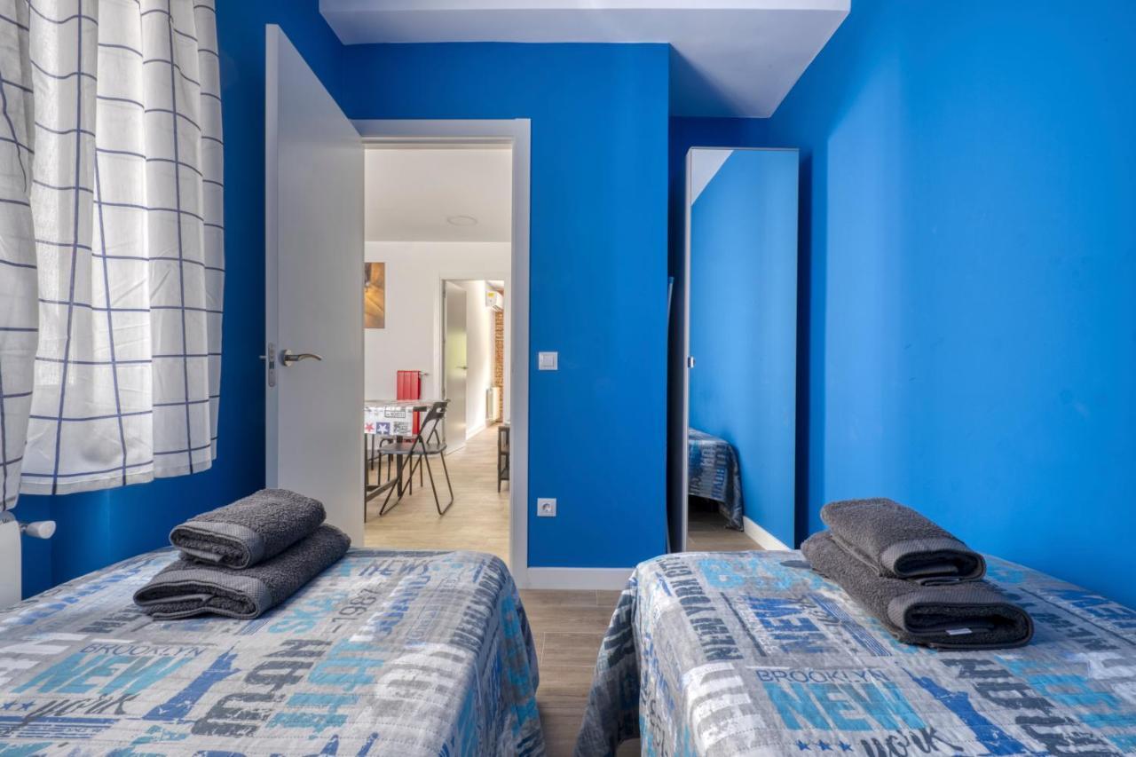מדריד Ever House - Alcala Diva 2 Rooftop מראה חיצוני תמונה