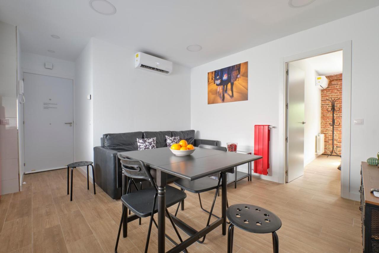 מדריד Ever House - Alcala Diva 2 Rooftop מראה חיצוני תמונה