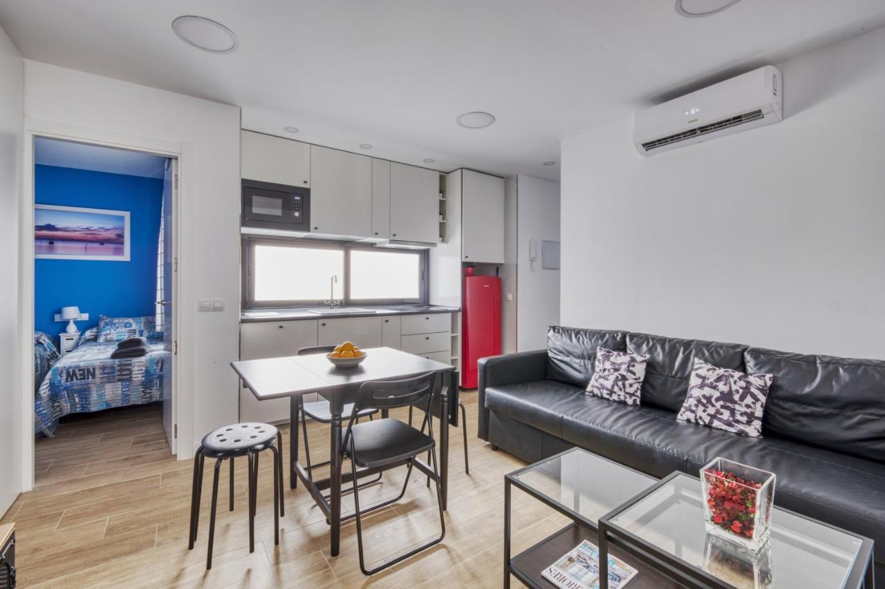 מדריד Ever House - Alcala Diva 2 Rooftop מראה חיצוני תמונה