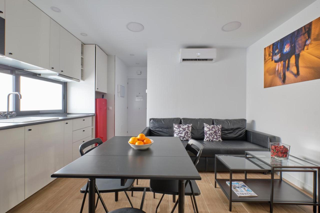 מדריד Ever House - Alcala Diva 2 Rooftop מראה חיצוני תמונה